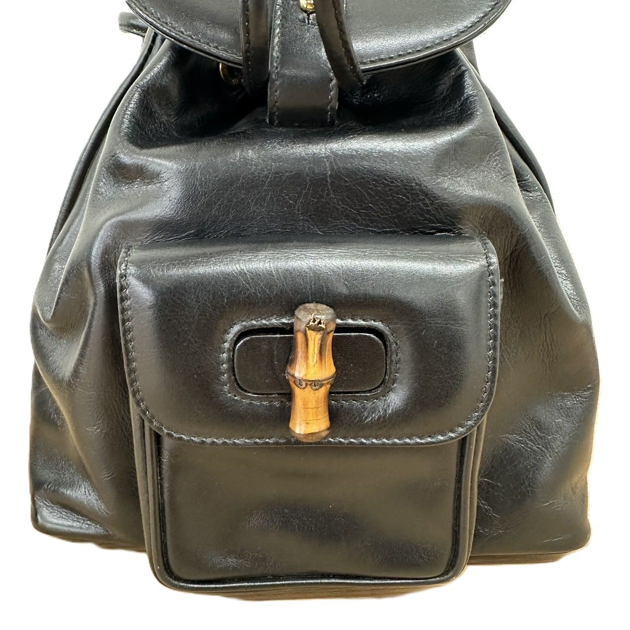 GUCCI グッチ バンブーミニリュック 00317050030 リュックサック バックパック