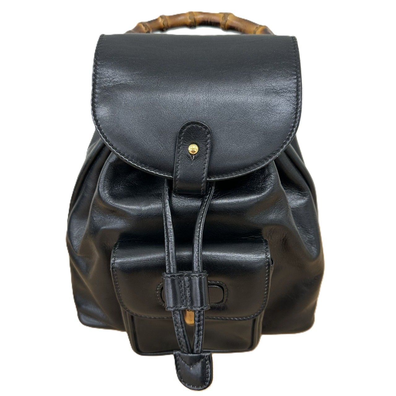 GUCCI グッチ バンブーミニリュック 00317050030 リュックサック バックパック