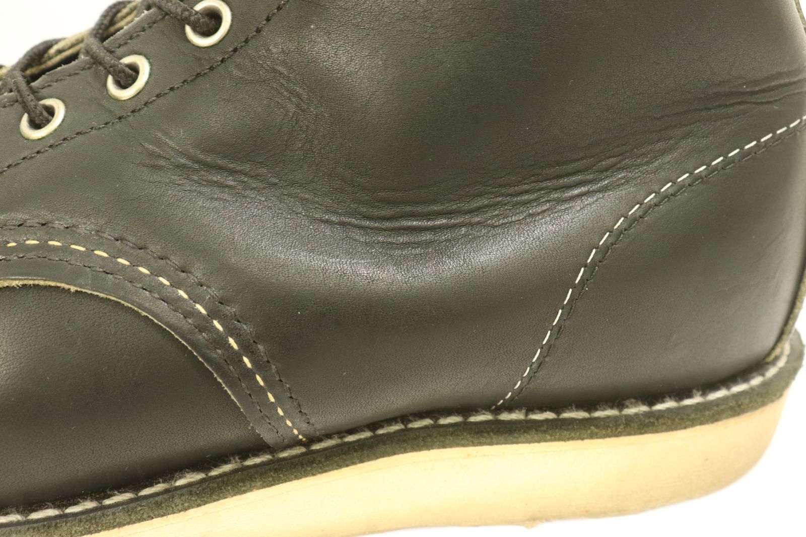 ブラック レザー