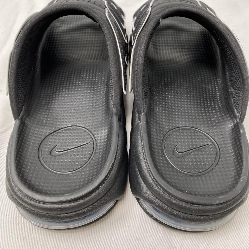  Nike Air More Uptempo Slide Black 26 cm DV 2132 001 ブラック サンダル ナイキ エア モアアップテンポ スライド 17 スポーツサンダル サンダル