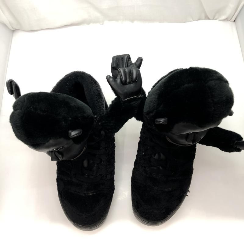 adidas JS GORILLA サイズ 28cm V24424 黒 箱なし アディダス 91