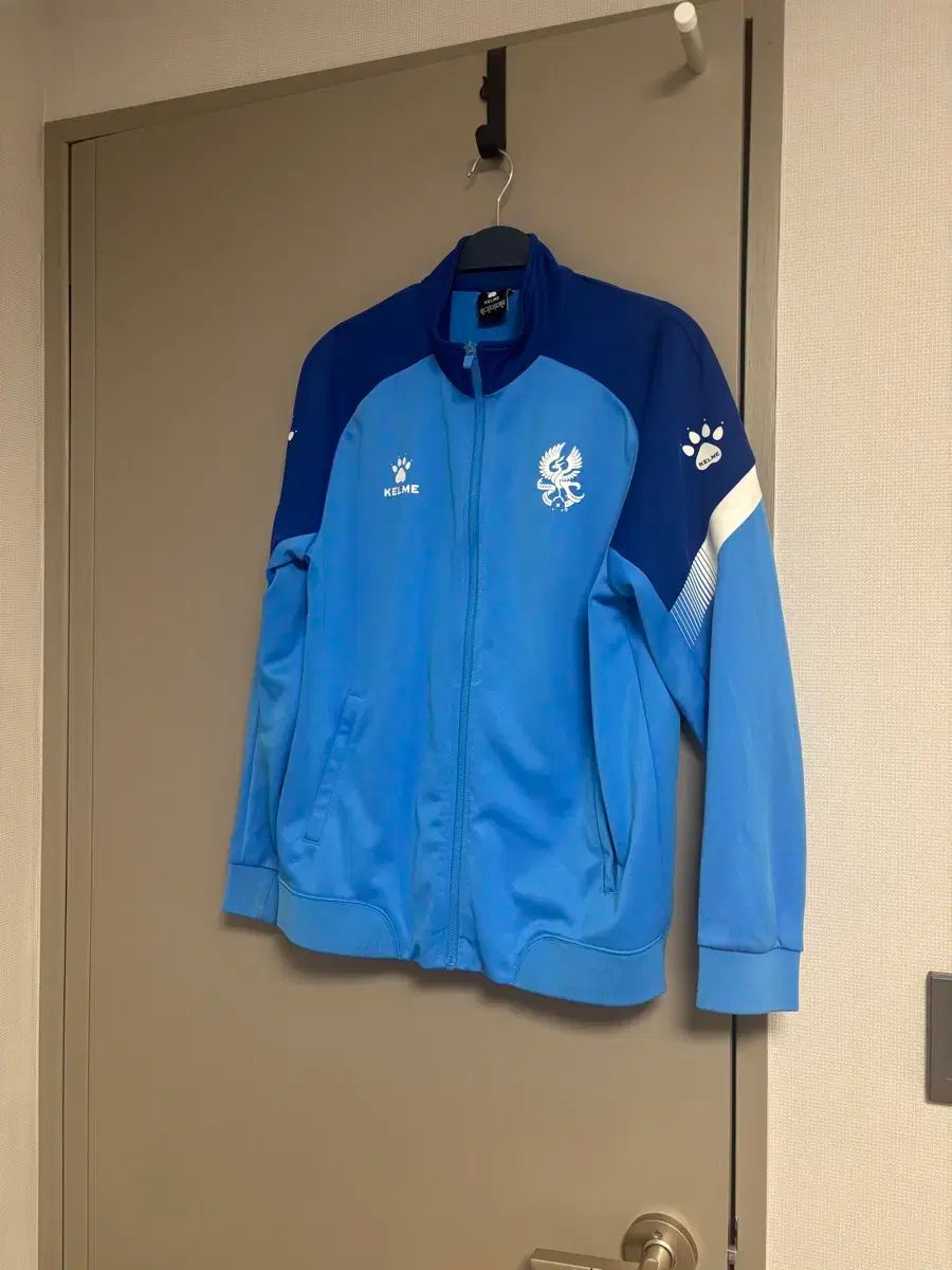 光州FC 켈미 トレーニングウェア L