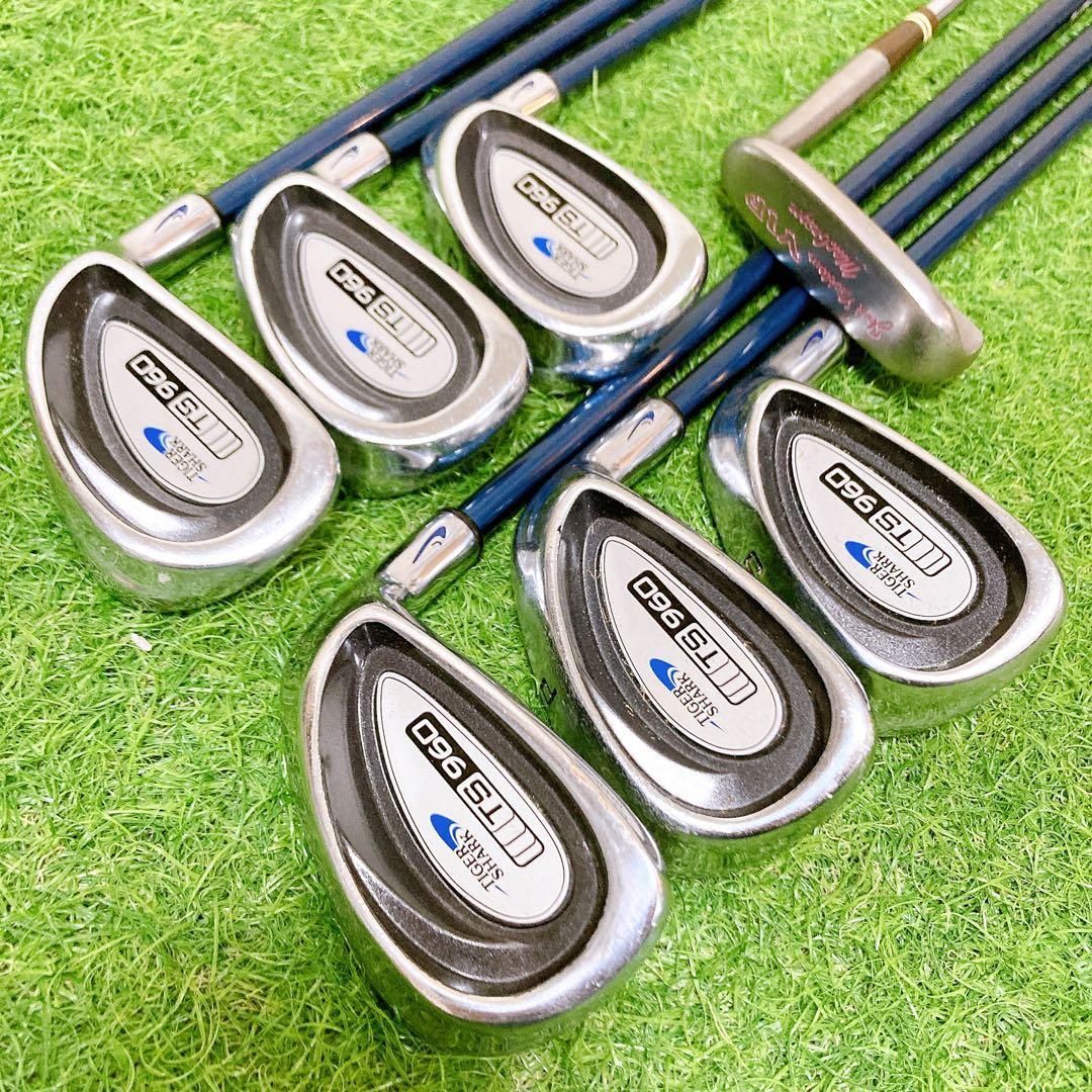 M6 テーラーメイド r5 XL PLUS ゴルフクラブセット レディース 楽天