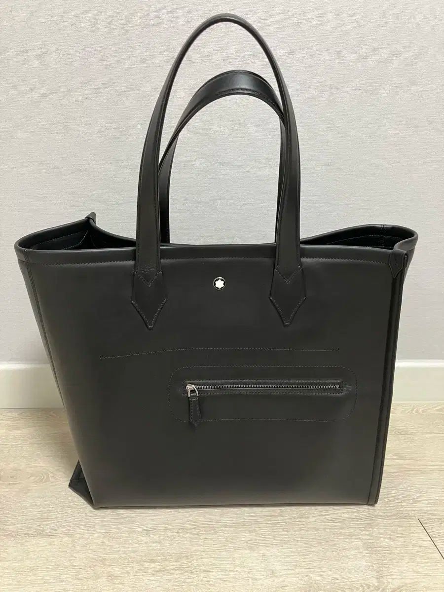 MONT BLANC トートバッグ