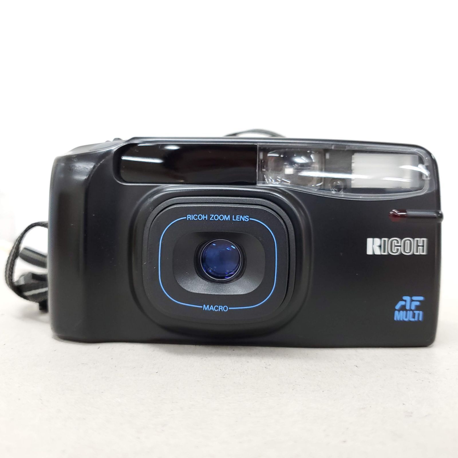 動作 済 RICOH RZ-780 DATE F1110-7ID