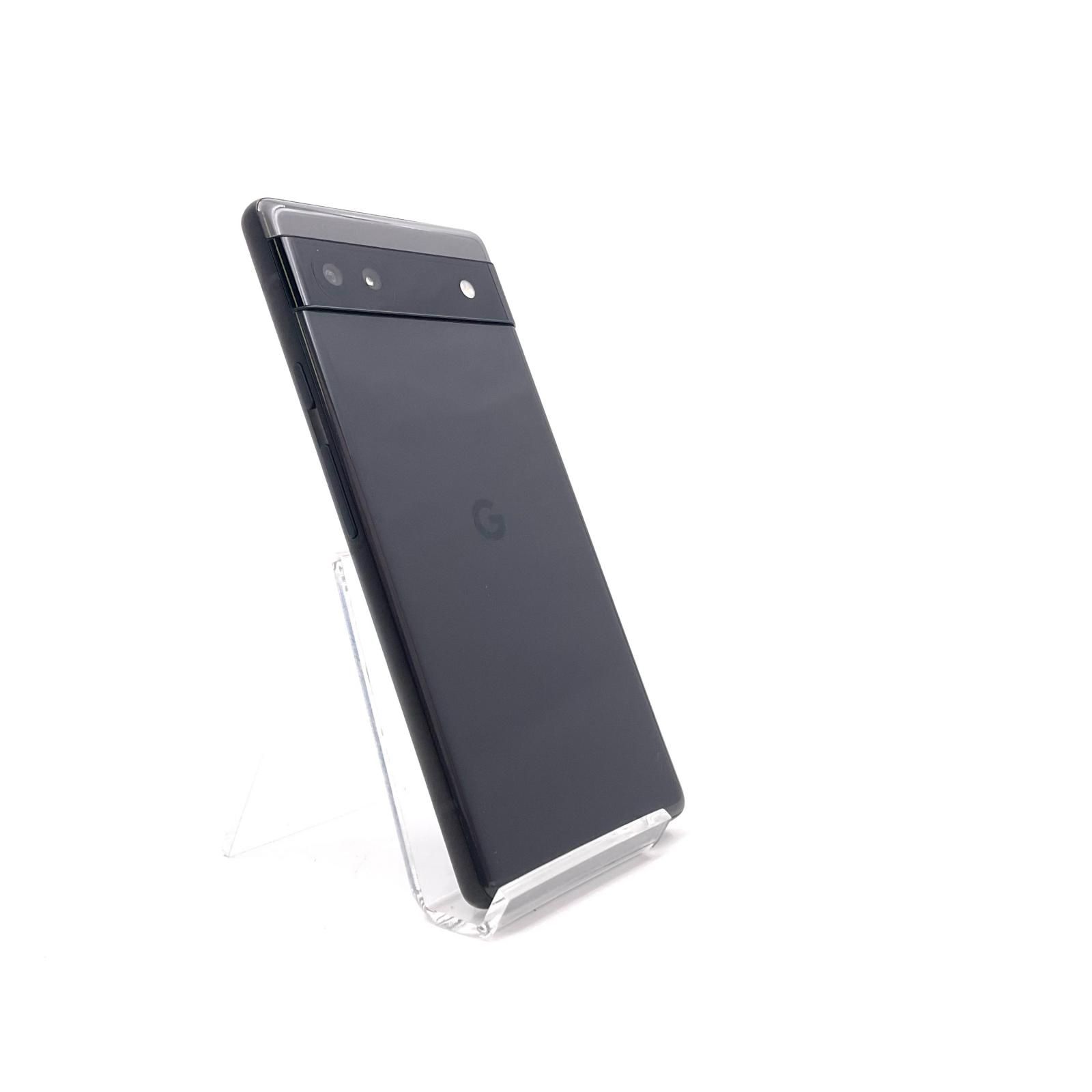 【SIMフリー】 Google Pixel 6a 128GB 本体 動作確認済み Google Pixel 「新品未使用品 」SIMフリー 6a (5G) 128GB(Charcoal