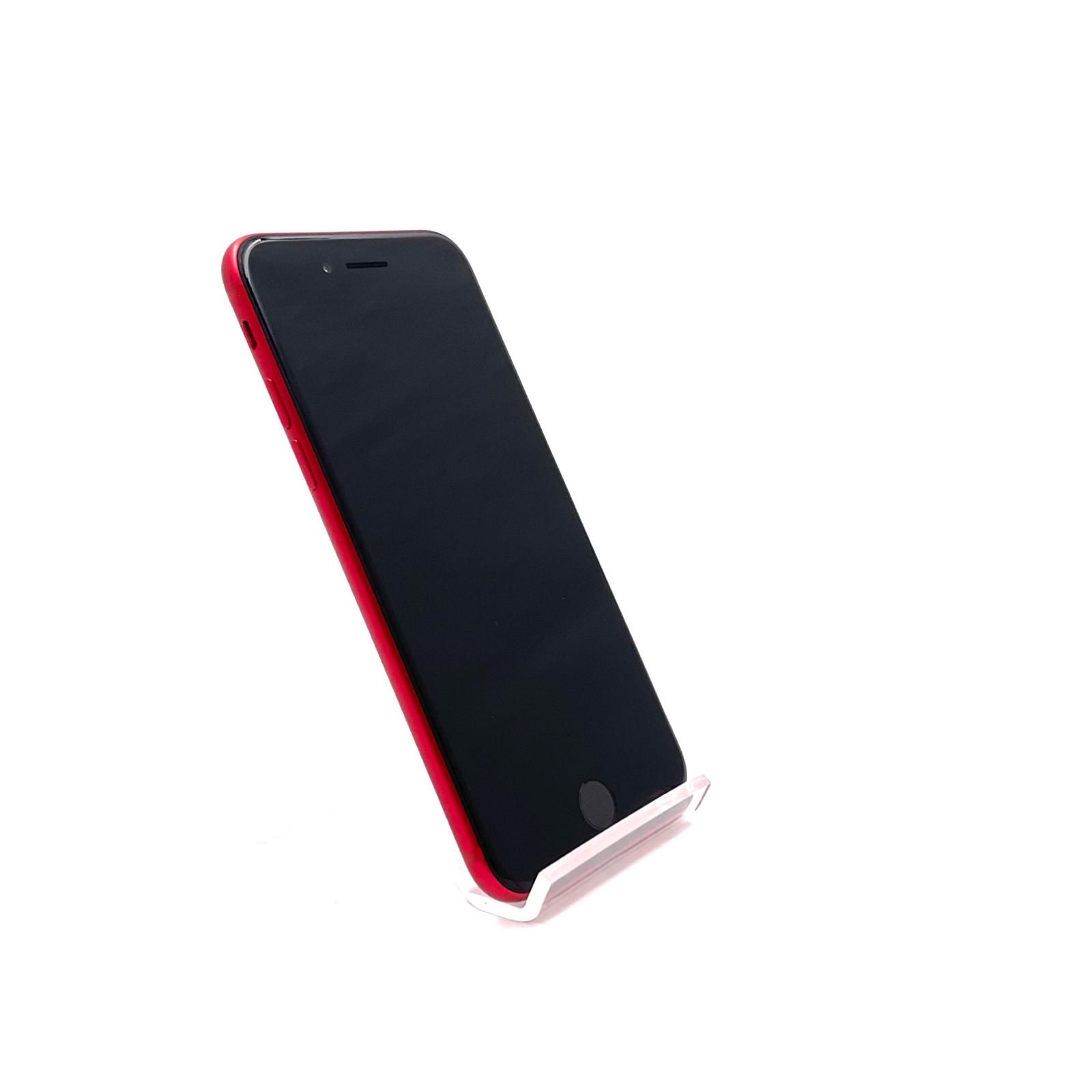 iPhone SE（第2世代） 64GB (PRODUCT)RED SIMフリー 白ロム 動作確認済