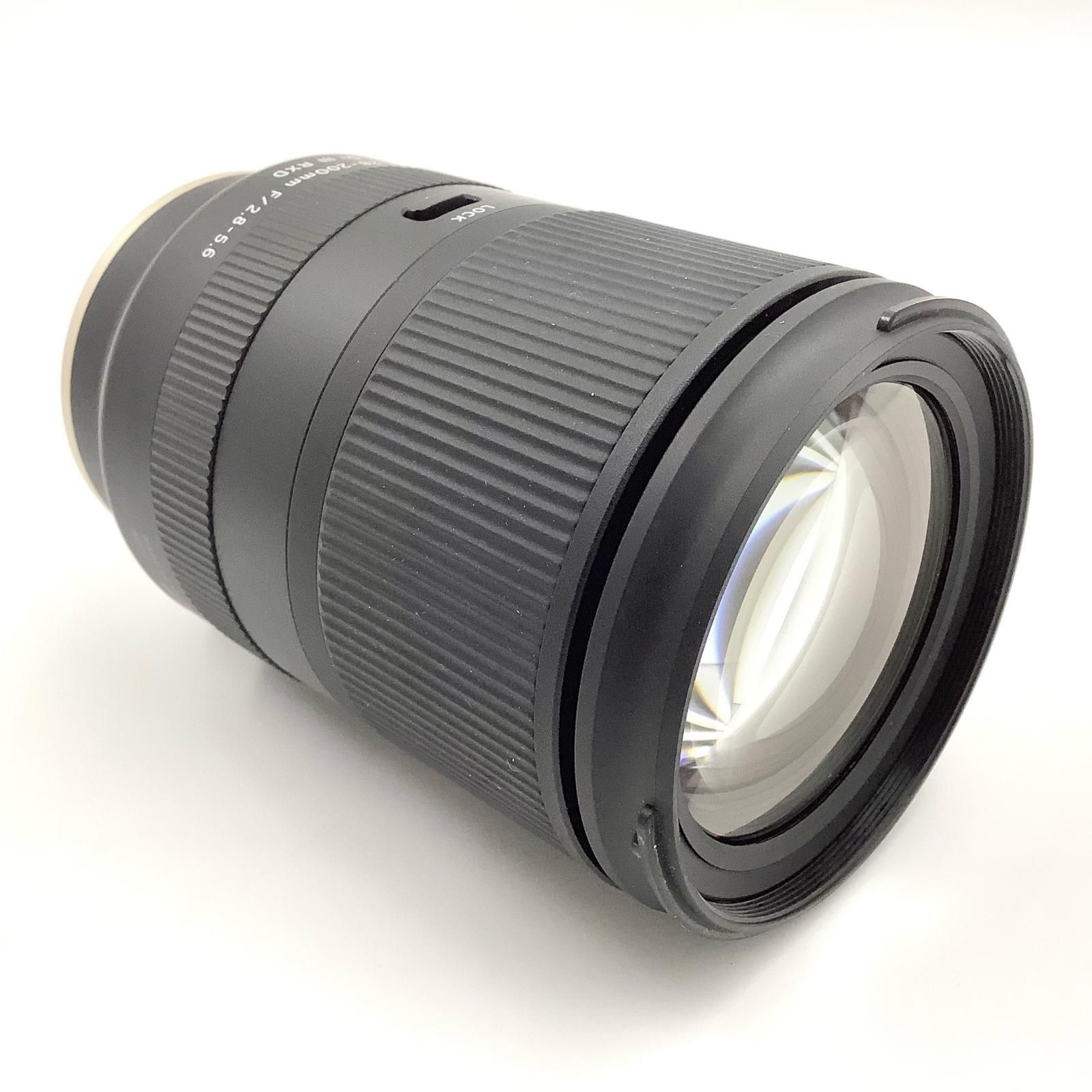 TAMRON 28-200 mm F 2.8-5.6 Di III RXD Model A 071 SONY Eマウント