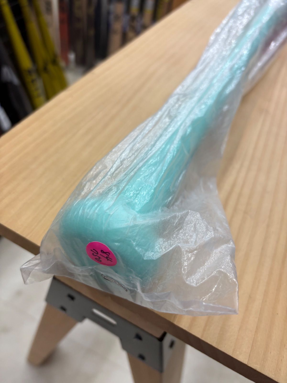 ローリングス 軟式木製バット