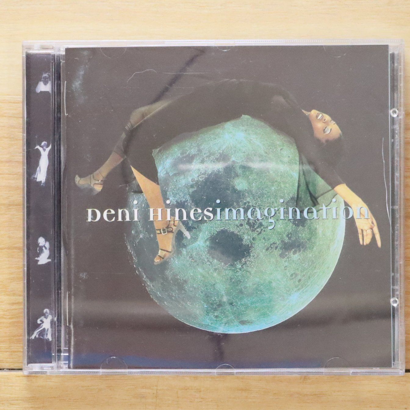 中古CD☆Deni Hines/デニ・ハインズ□ IMAGINATION 【TVD93453