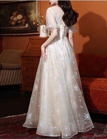 発表会 演奏会 結婚式 女優 気品 ドレス XL13号 OPN2895