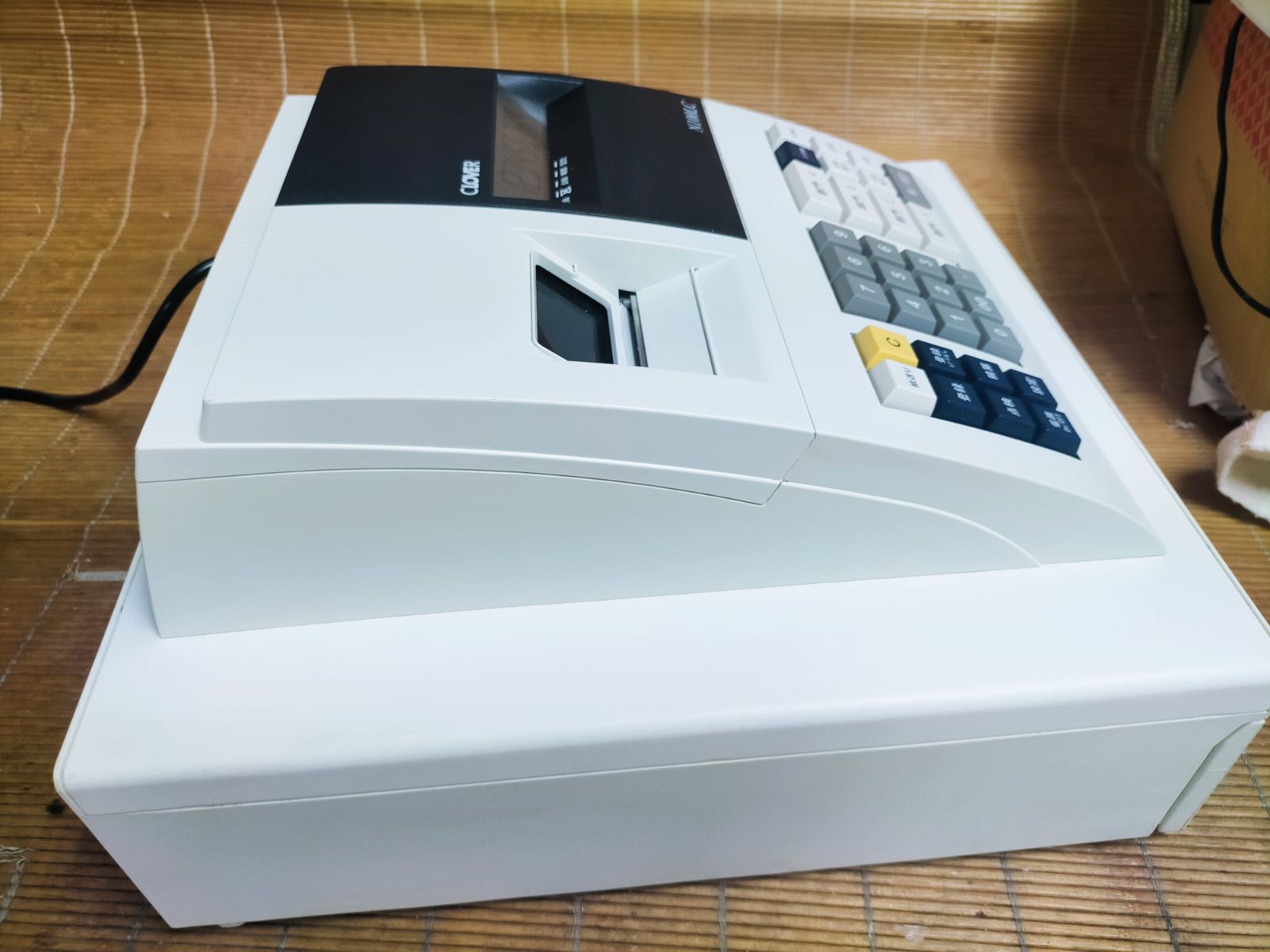 クローバーレジスター N100LC 簡単便利特殊 送料込 700222 - メルカリ