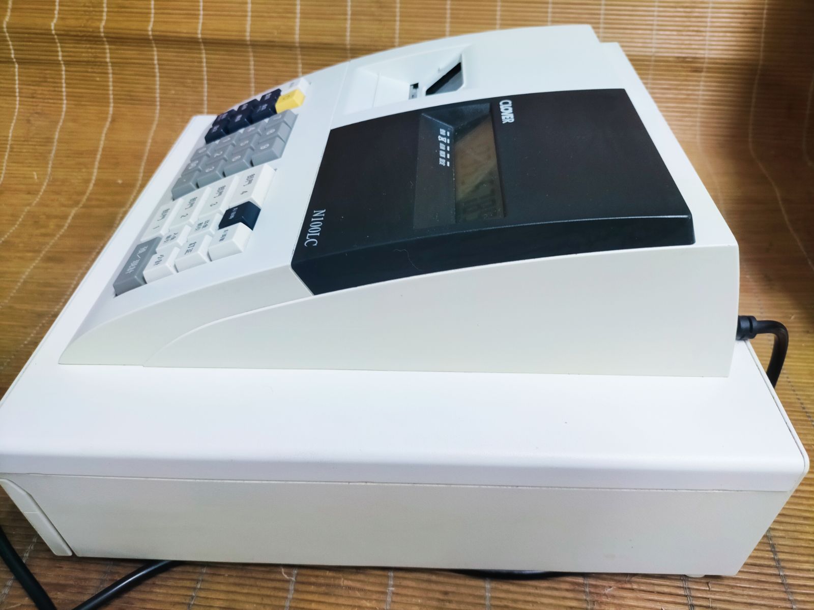 クローバーレジスター N100LC 簡単便利特殊 送料込 700222 - メルカリ