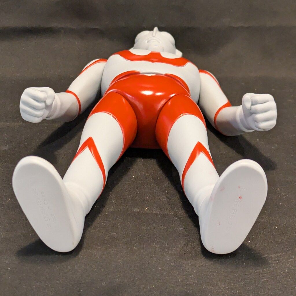  アートストーム フューチャーモデルズ 楳図かずお版ウルトラマン レトロver 2 青タイマー ウルトラマン キャラクター玩具