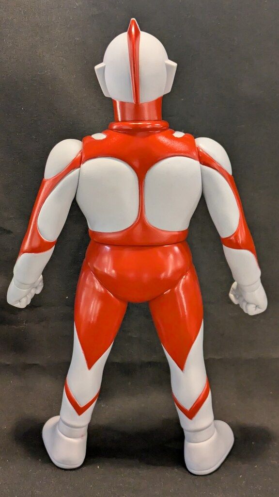 アートストーム フューチャーモデルズ 楳図かずお版ウルトラマン レトロver 2 青タイマー