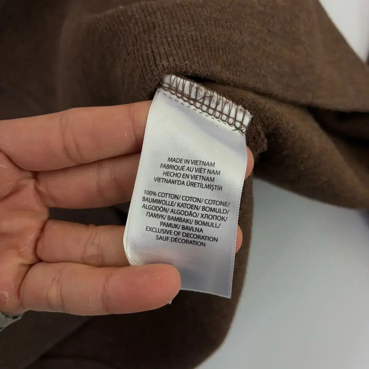 Polo ポロ ラルフローレン 刺繍 コットン ブラウン ハーフジップ MERCADOAVALIA_COM_BR