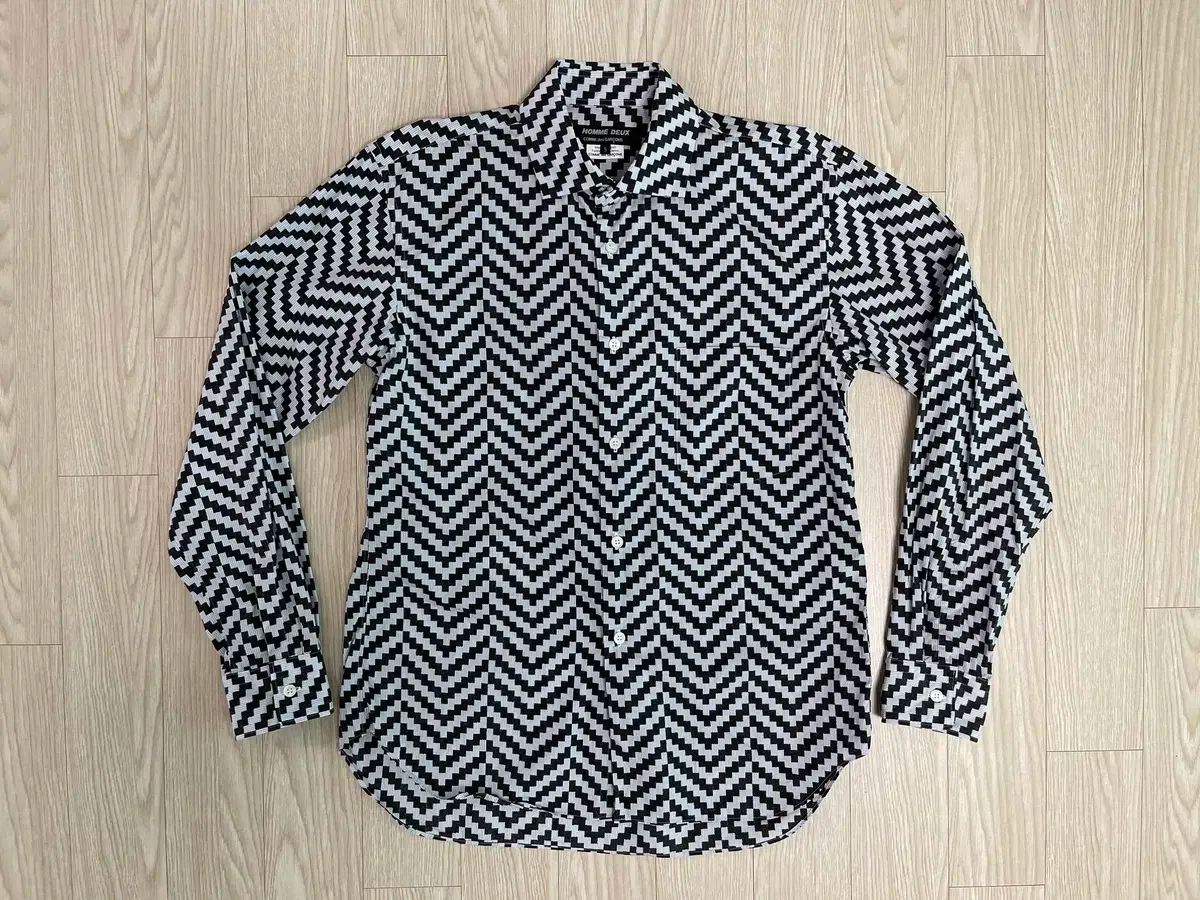 コム デ ギャルソン オム プリュス シャツ AD2019