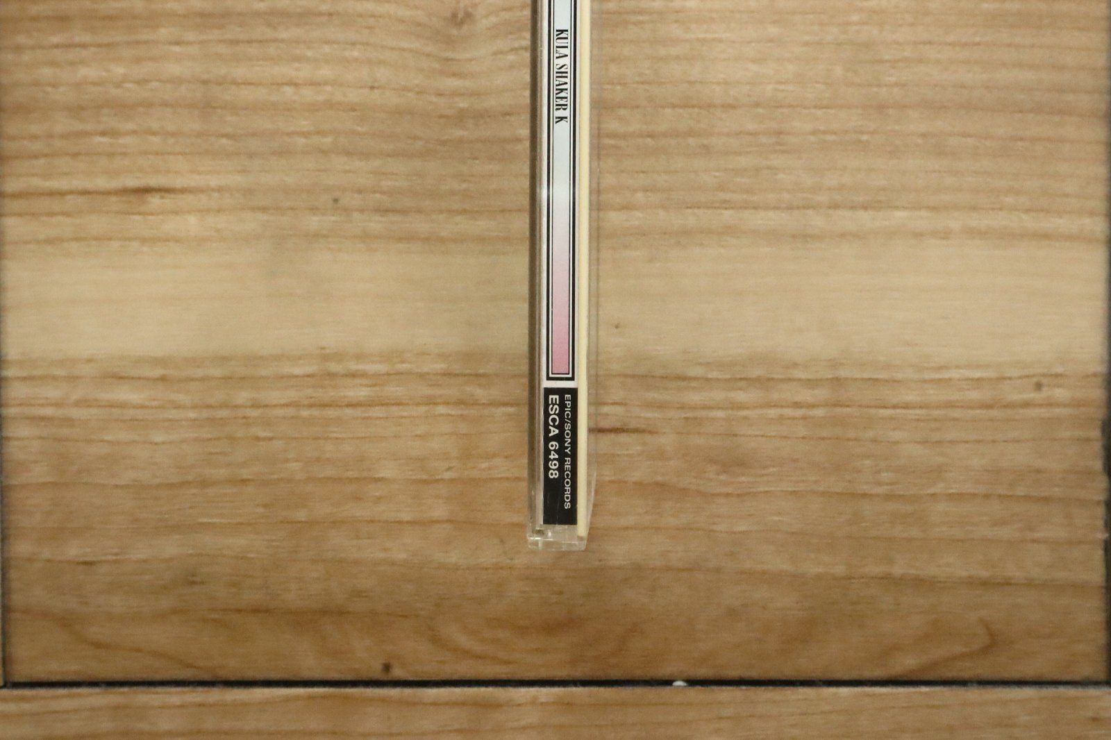 国内盤CD☆クーラ・シェイカー/Kula Shaker□ K 【ESCA6498