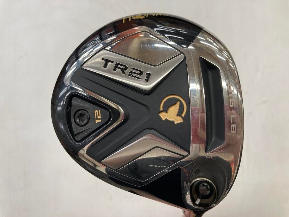 TOUR WORLD TR21 Ti 14 S VIZARD TR20-50 フェアウェイウッド ホンマゴルフ 最短