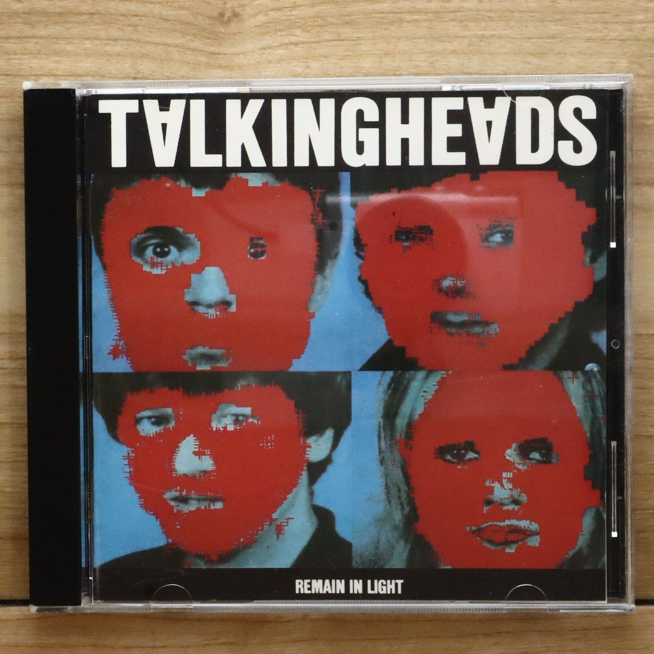 Talking Heads Brick トーキングヘッズ　CD DVD トーキング・ヘッズ / 1979年7月20日 新宿日本青年館公演