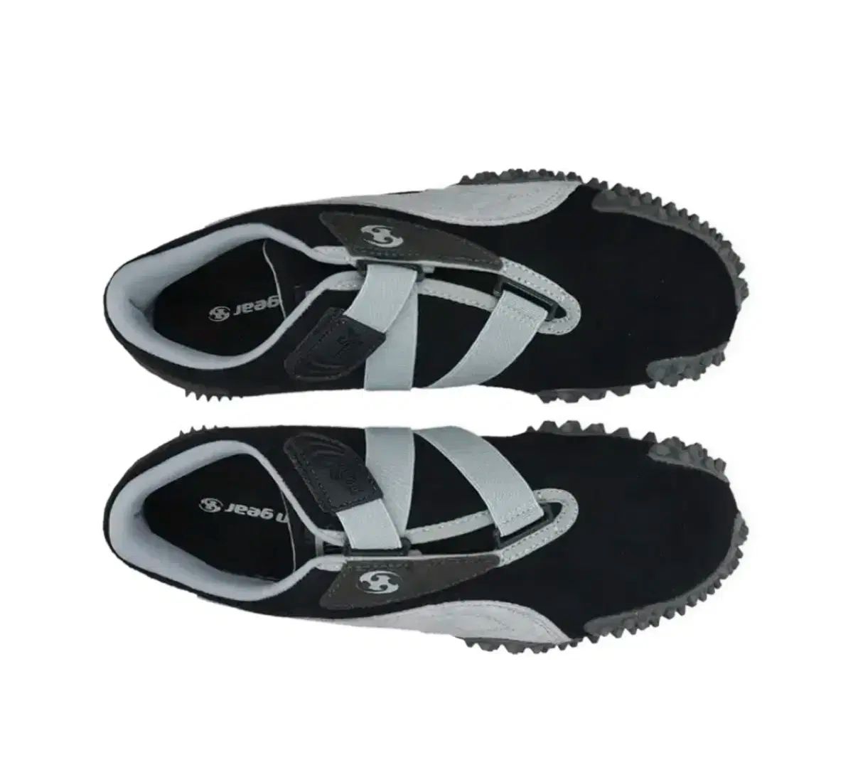 プーマ SAN GEAR モストロ フラット ダークグレー 240