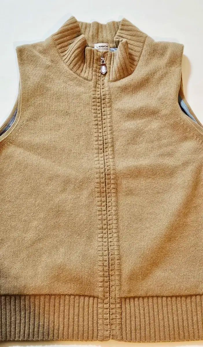 95 made in italy カシミア ベスト