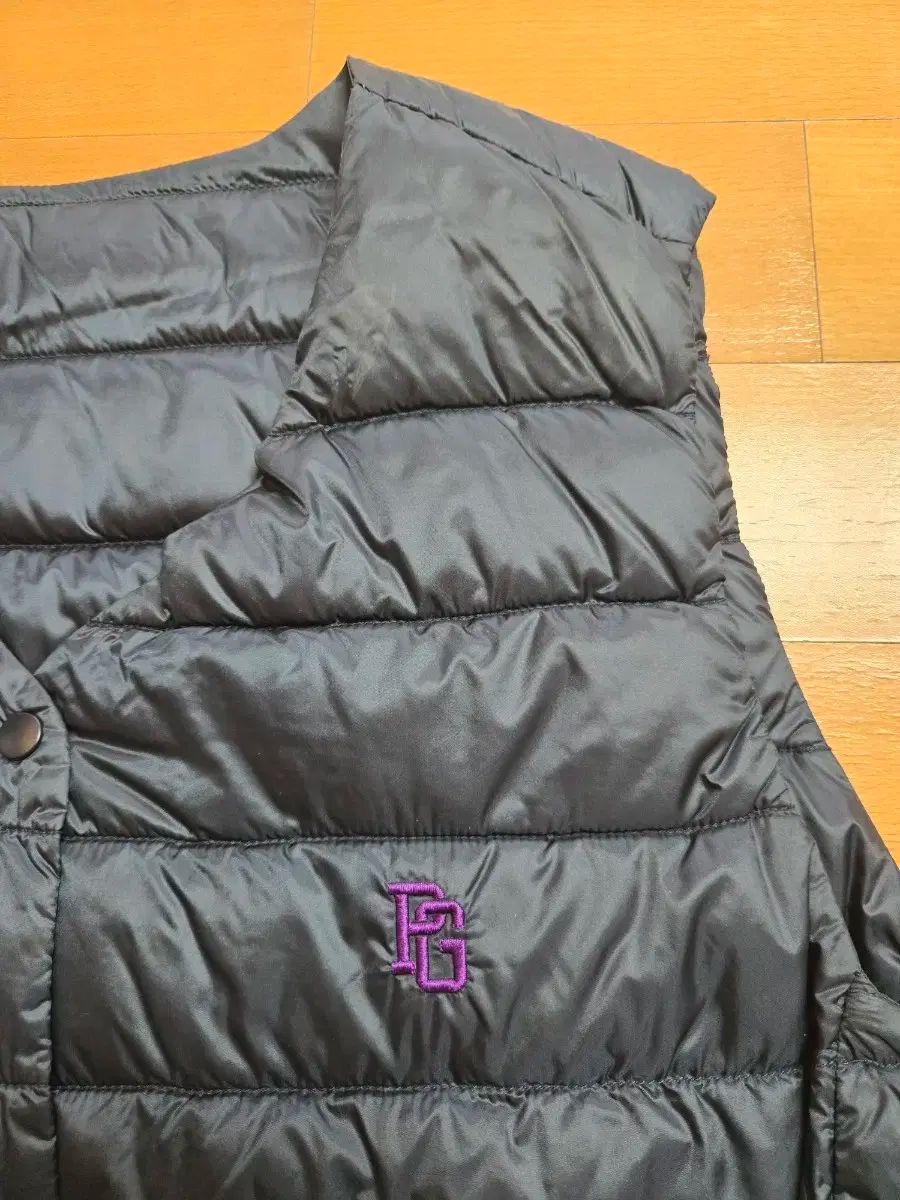 パーリーゲイツ 軽量ベスト サイズ1