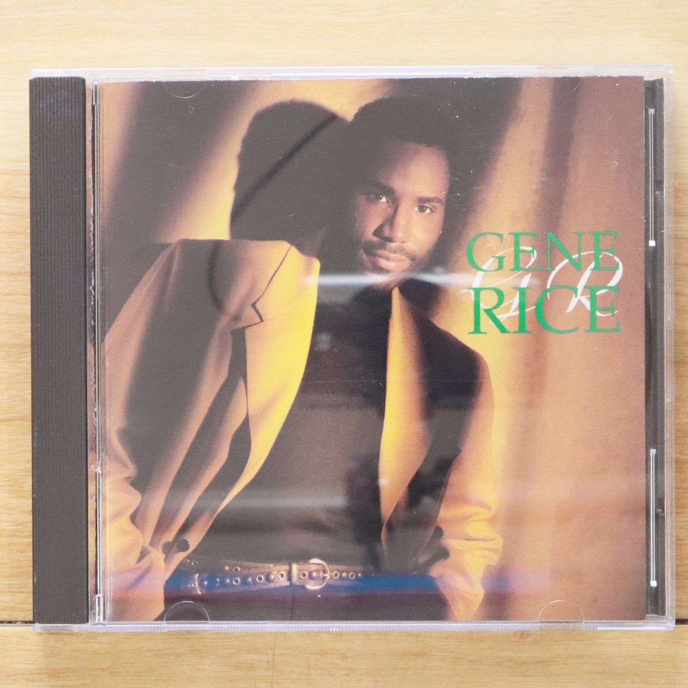 中古CD★ジーン・ライス/Gene Rice Gene Rice 【07863660532/0078636605326】U70201 - メルカリ