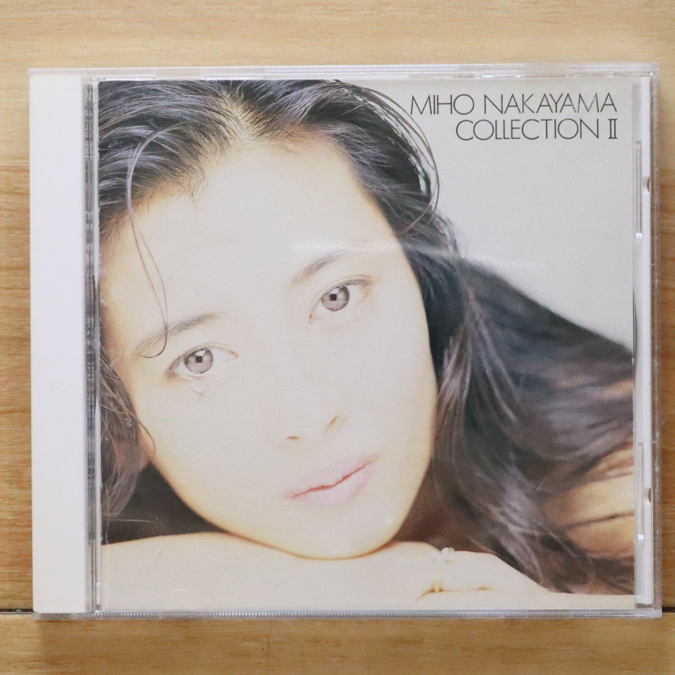 国内盤CD☆中山美穂/Miho Nakayama□ COLLECTION II 【KICS60