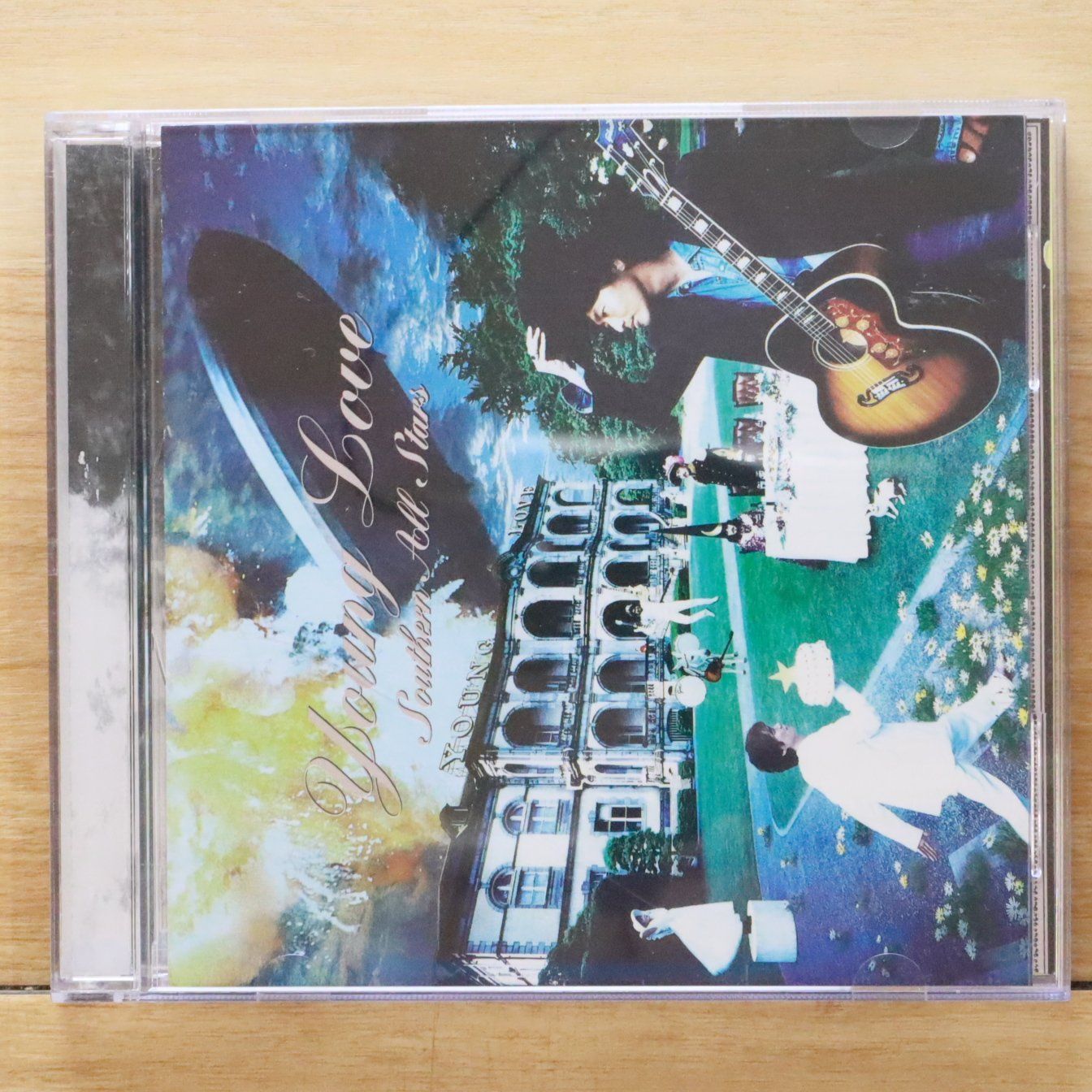 国内盤CD☆Southern All Stars/サザンオールスターズ□ Young Love