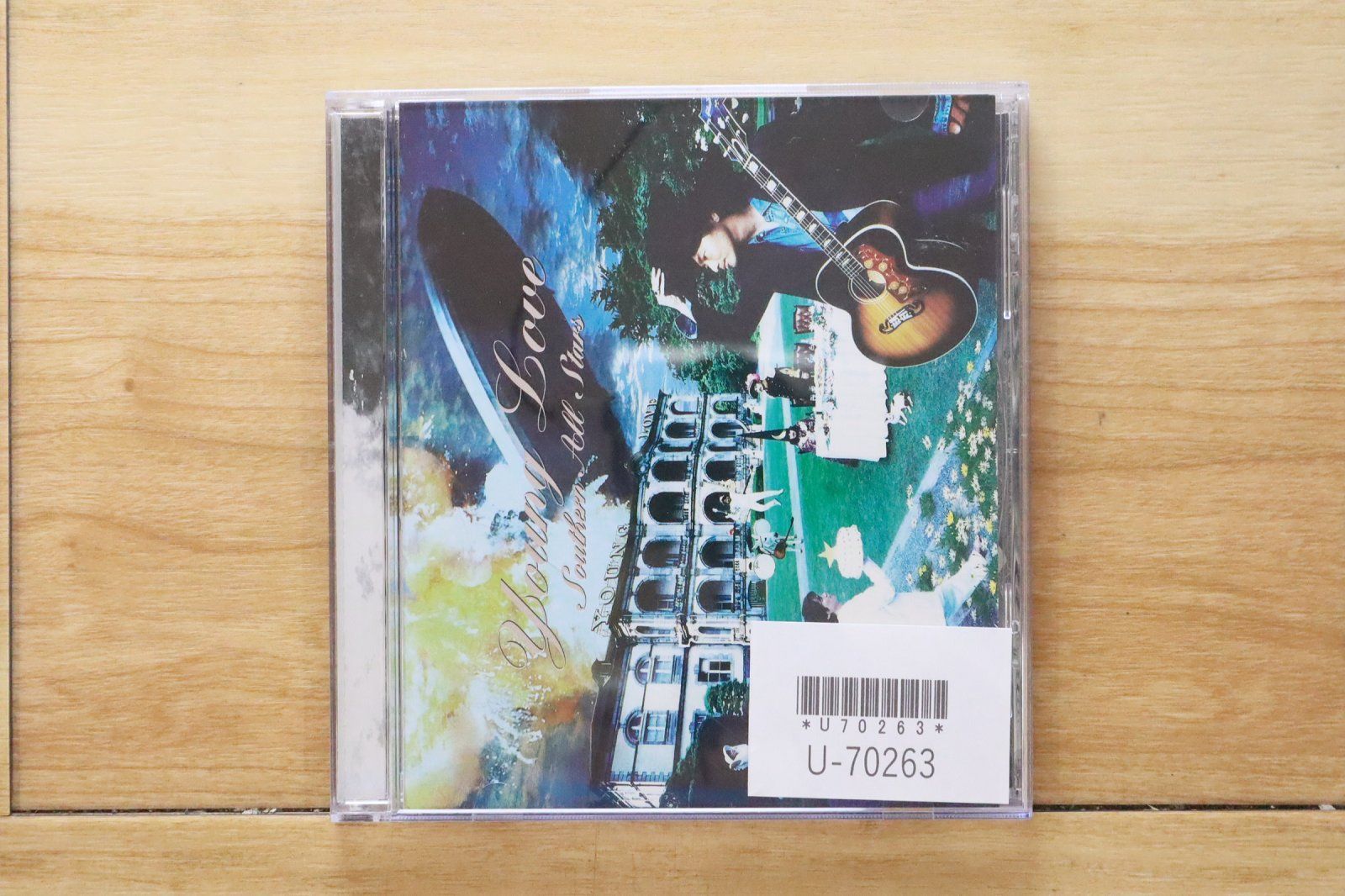 国内盤CD☆Southern All Stars/サザンオールスターズ□ Young Love