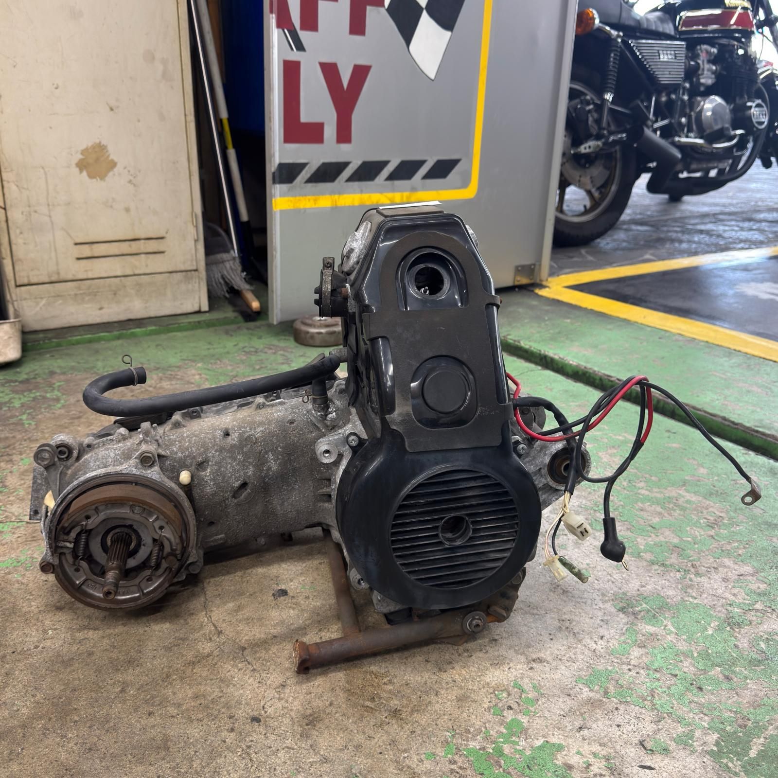 50V YAMAHA ヤマハ エンジン 始動確認済 シグナス - 公式通販 シグナス