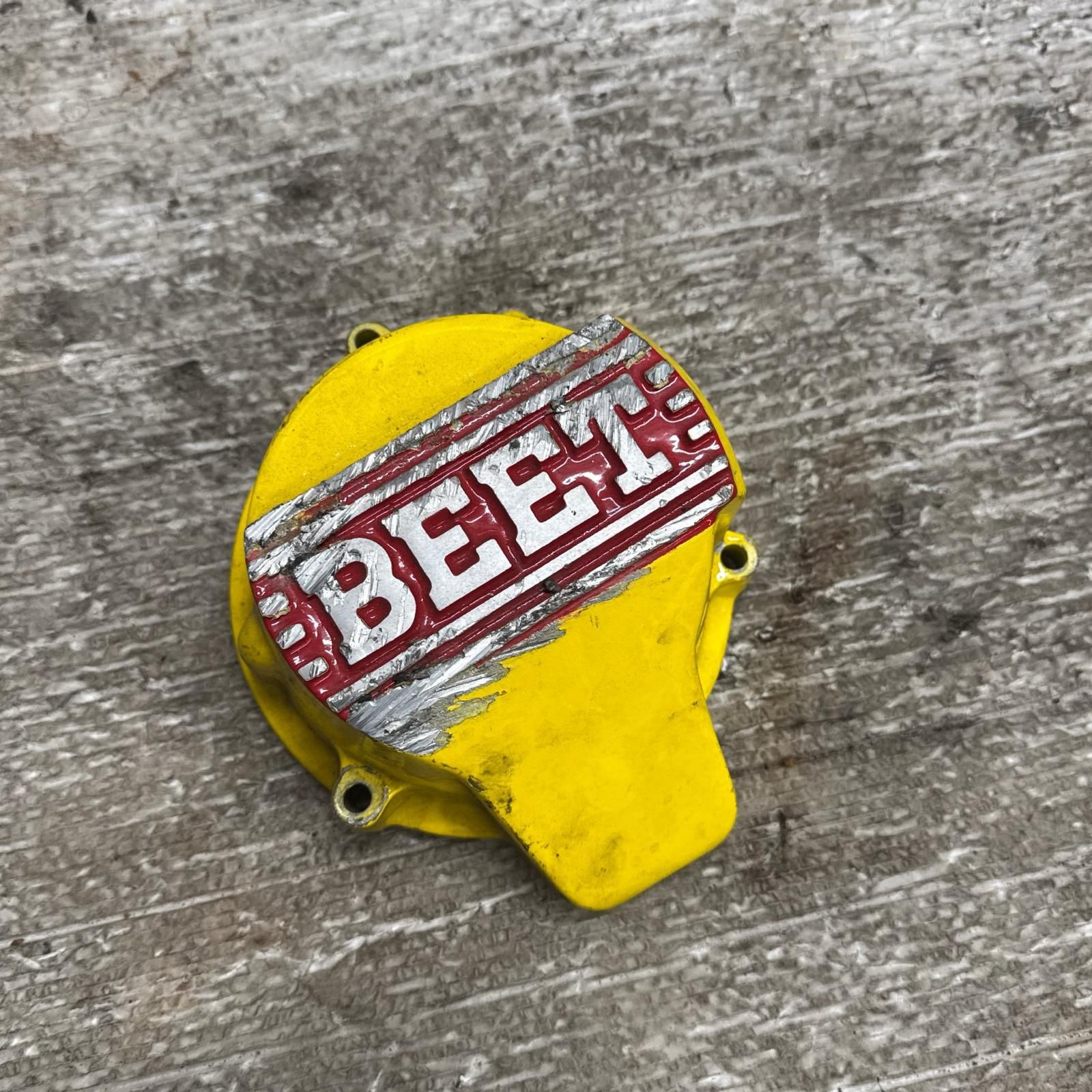 HONDA CBX 400 F 550 ジェネレーターカバー BEET ホンダ