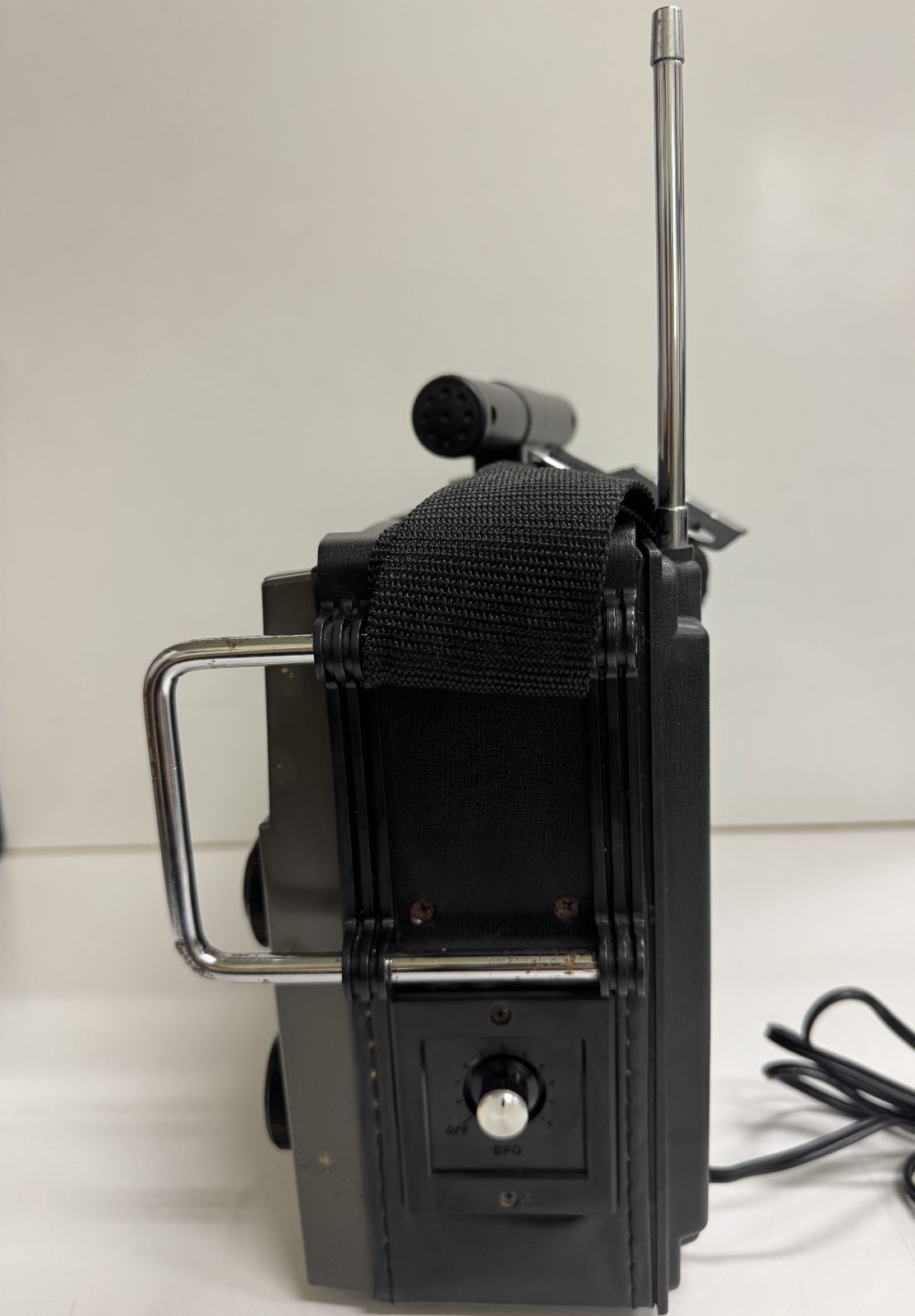 Rajisan MK-59 ラジサンマルチバンドレシーバー BCLラジオ