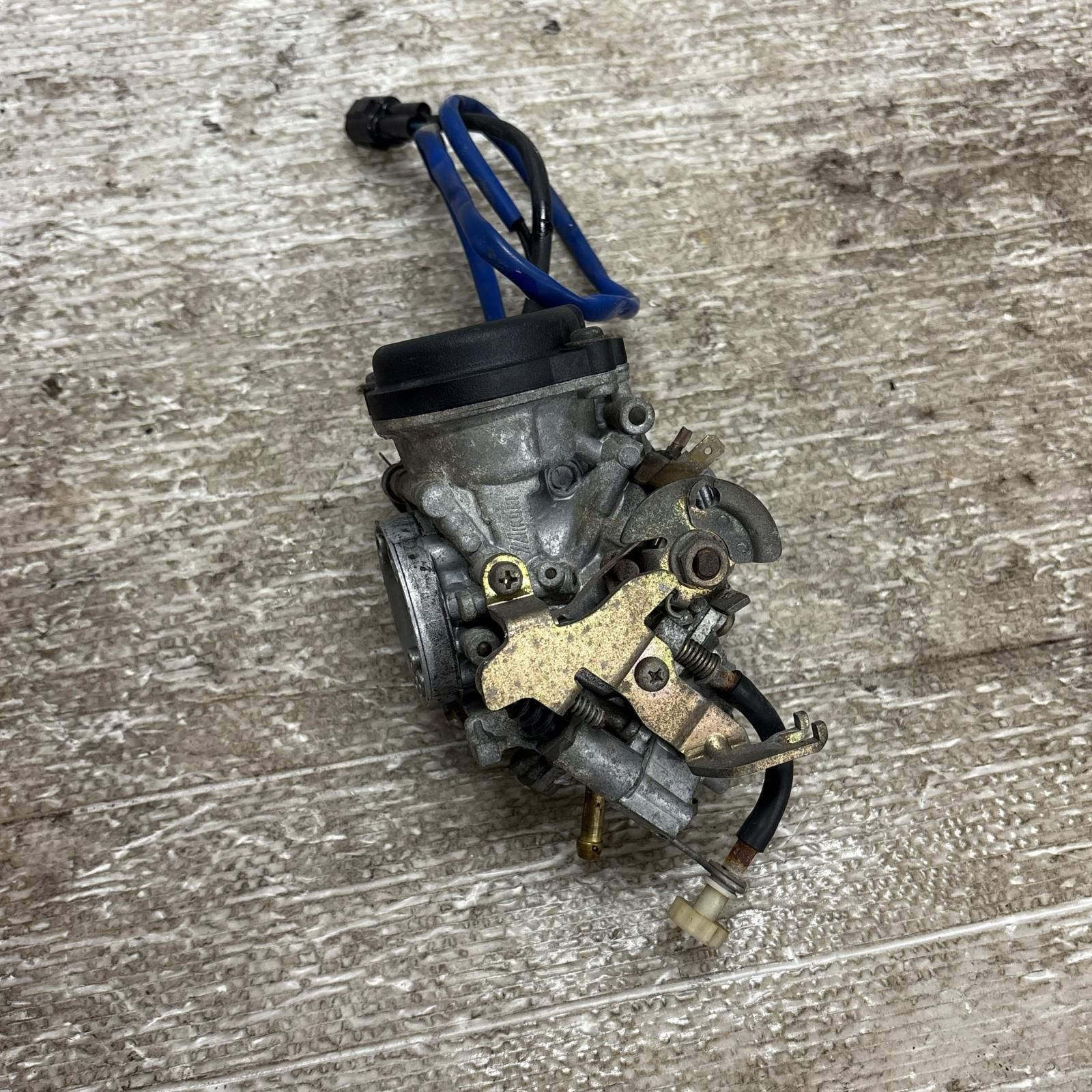 SUZUKI アヴェニス125 CF 43 A キャブレター スズキ