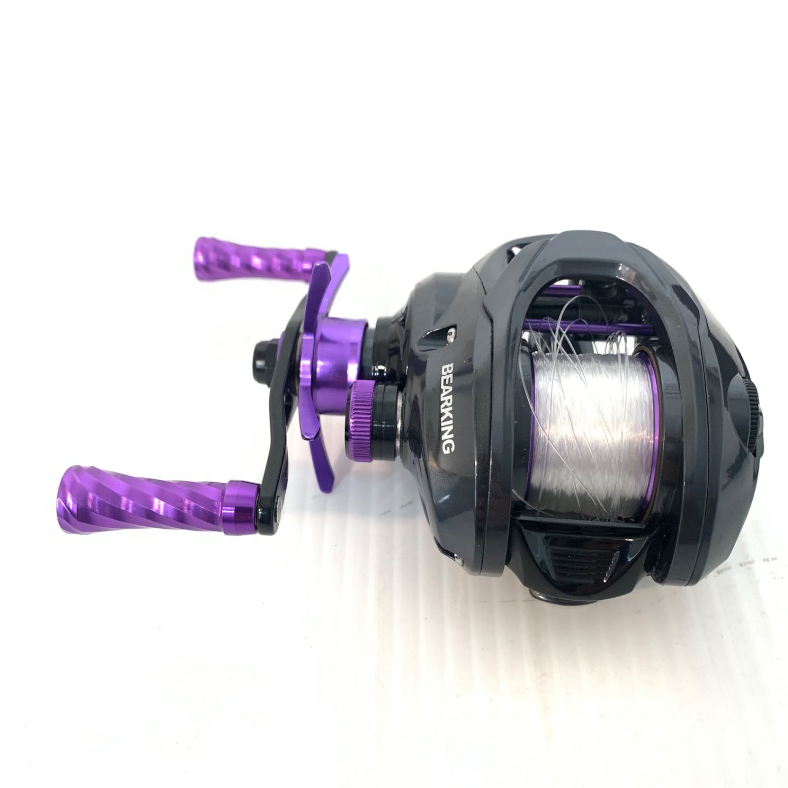 中華DCリール 右ハンドル