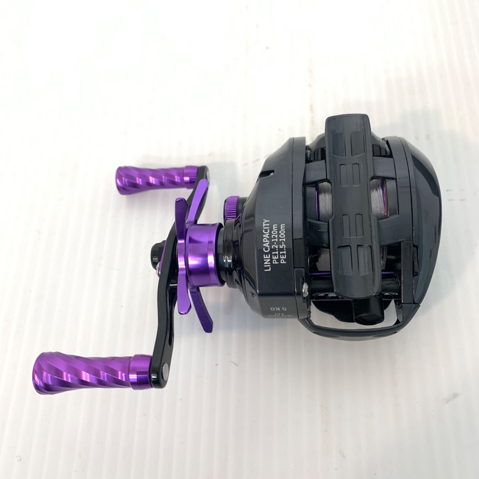 ベアキング YURI-DC