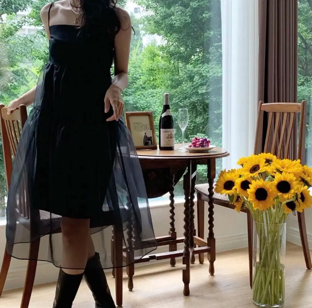 ブーケ ブートニア