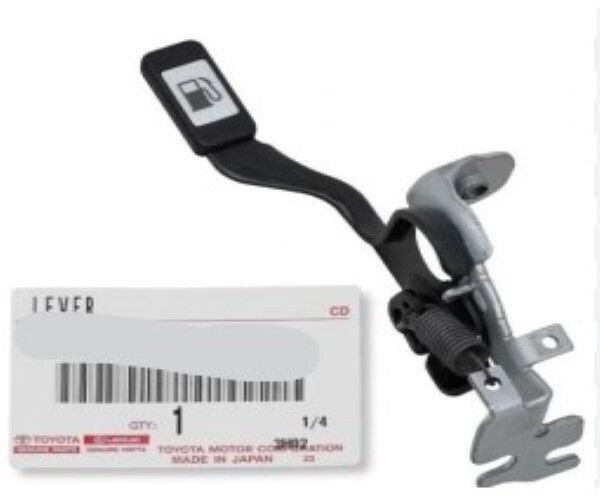 トヨタ 純正 RAV4 フューエルリッド ロック オープンレバー Lever Fuel Lid Lock Open 77306-32020 TOYOTA 未使用 LEXUS メーカー純正品