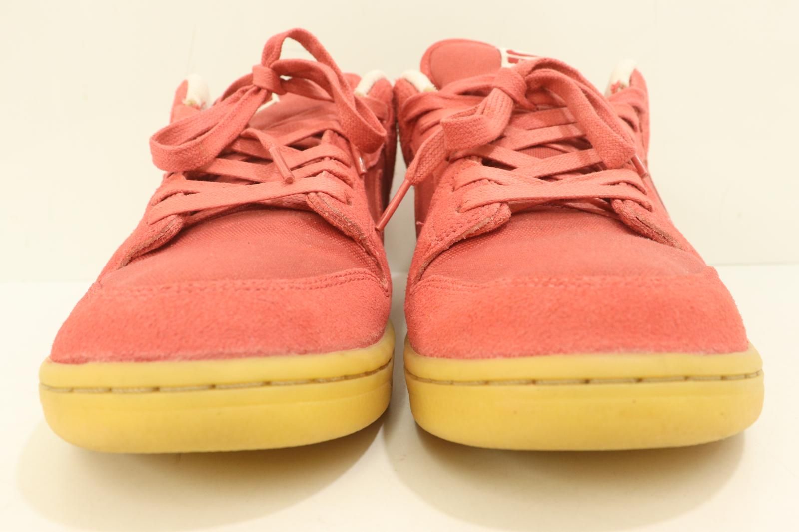 NIKE メンズスニーカー 27.5cm DUNK LOW PRO PREMIUM NIKE SB 27.5cm ピンク 桃