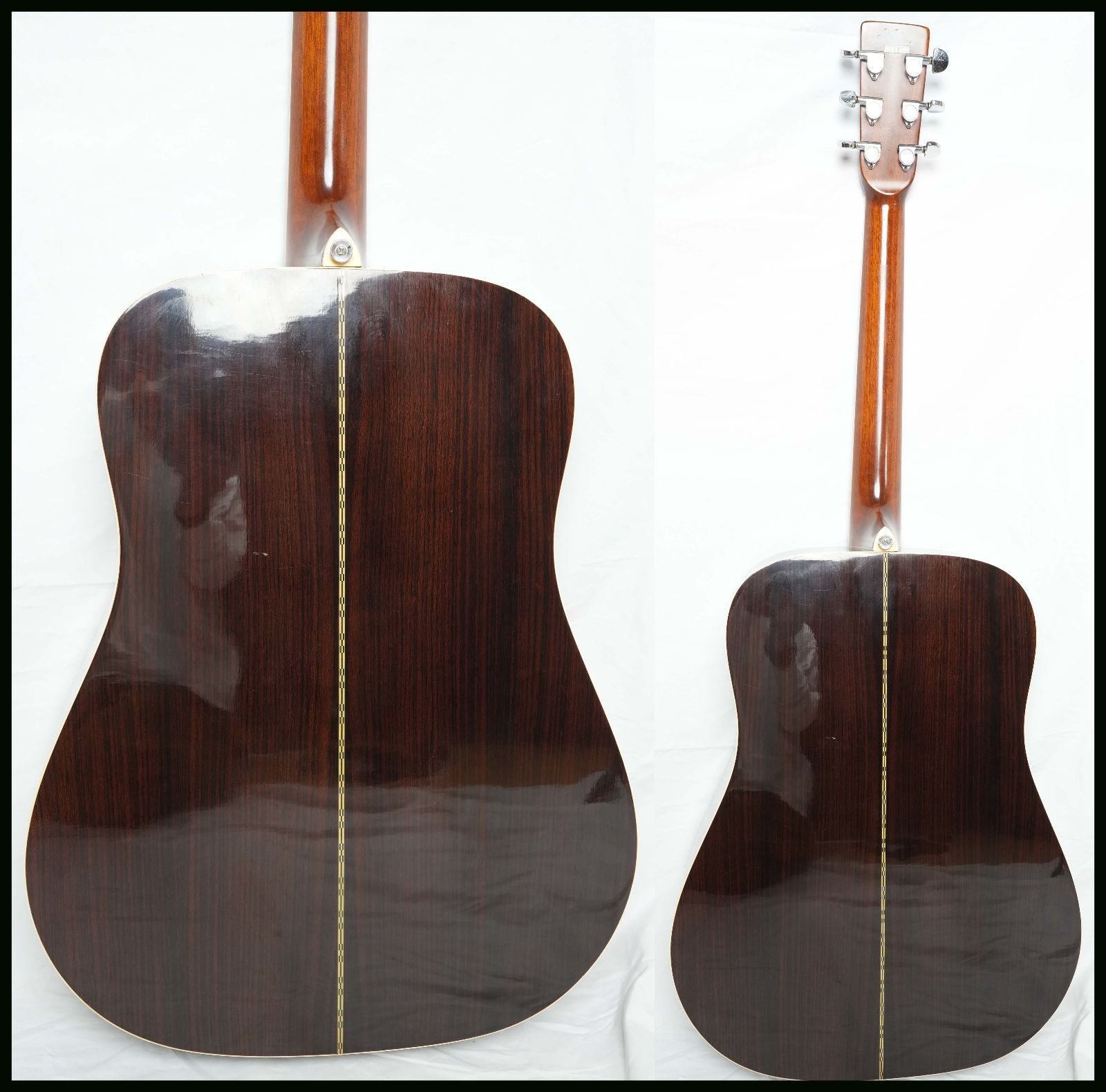 Aria Dreadnought D 30 Natural ドレッドノートスタイル 80年代