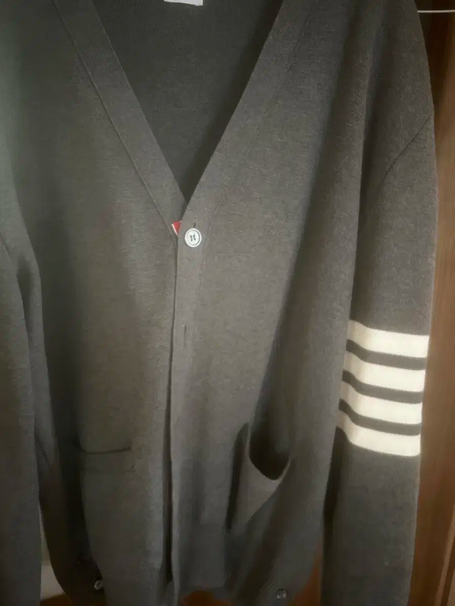 トム ブラウン ミラノステッチ グレー size5