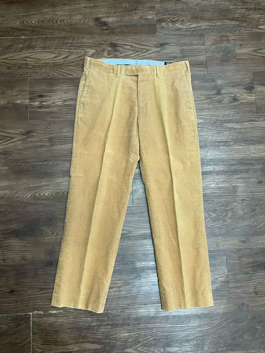 ポロラルフローレン クラシックフィット コーデュロイ パンツ