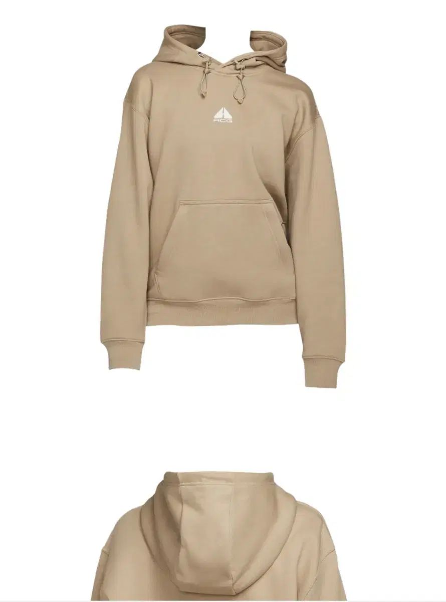 ナイキ ACG サーマフィット フリース フーディー カーキ XXL 3XL