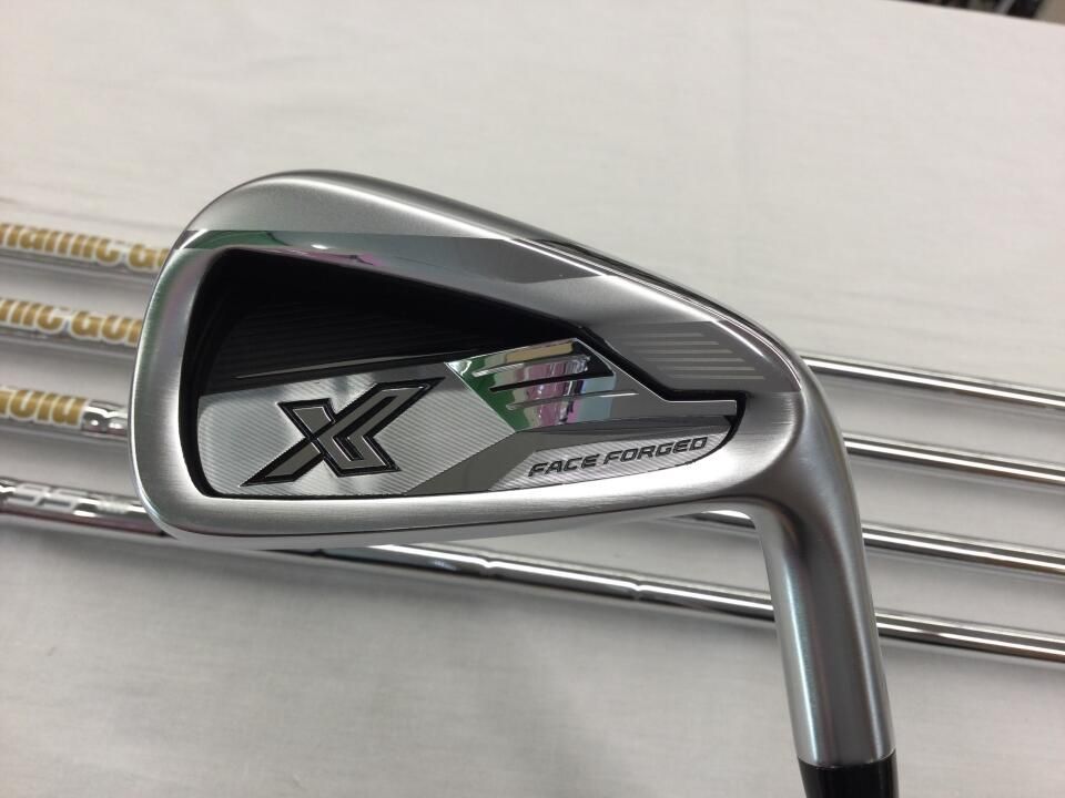 XXIO X-eks- 2025 S 200 ダイナミックゴールド 95 アイアンセット ダンロップ 最短
