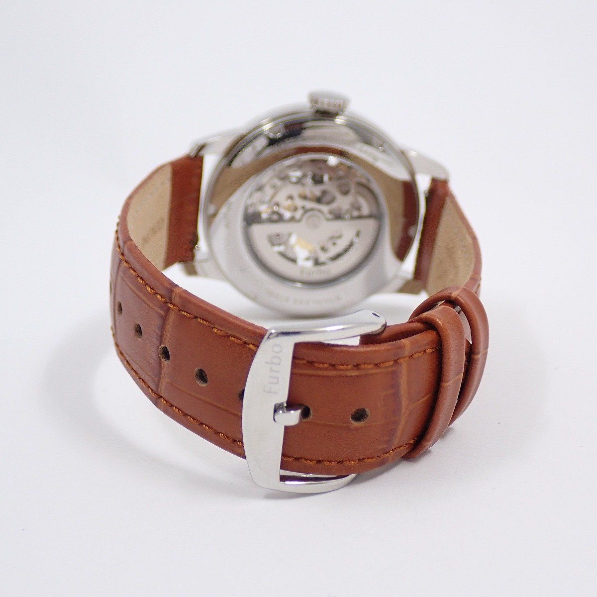 グリーン文字盤