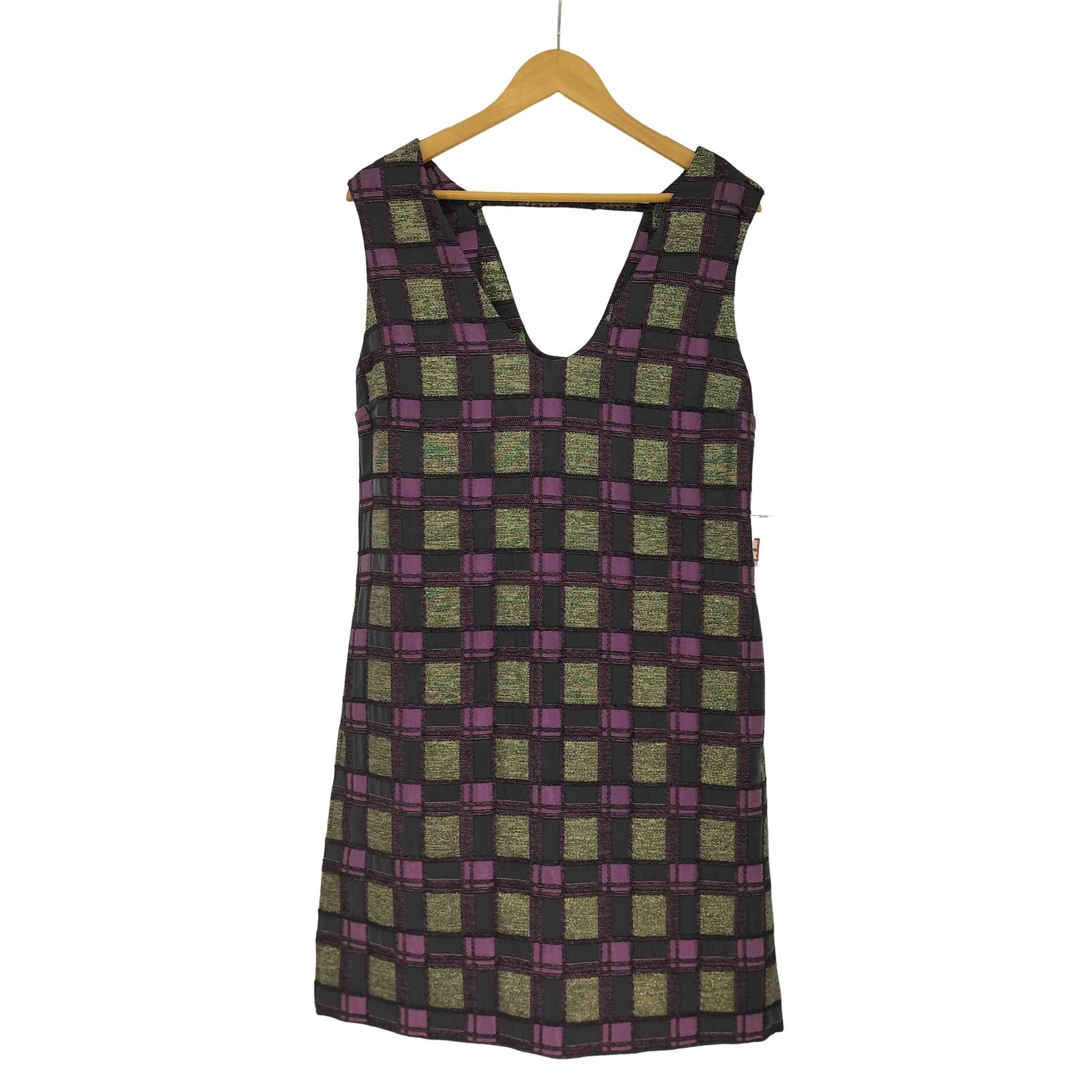 マルニ MARNI ジャガードワンピース レディース EUR 42