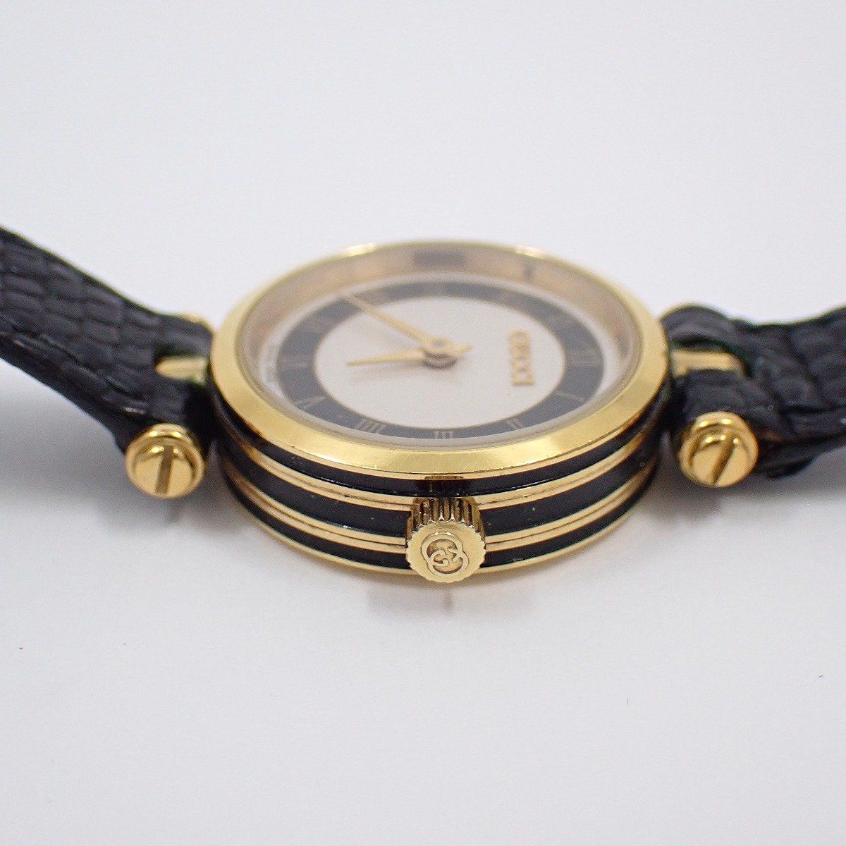 ラウンド型 ブラック