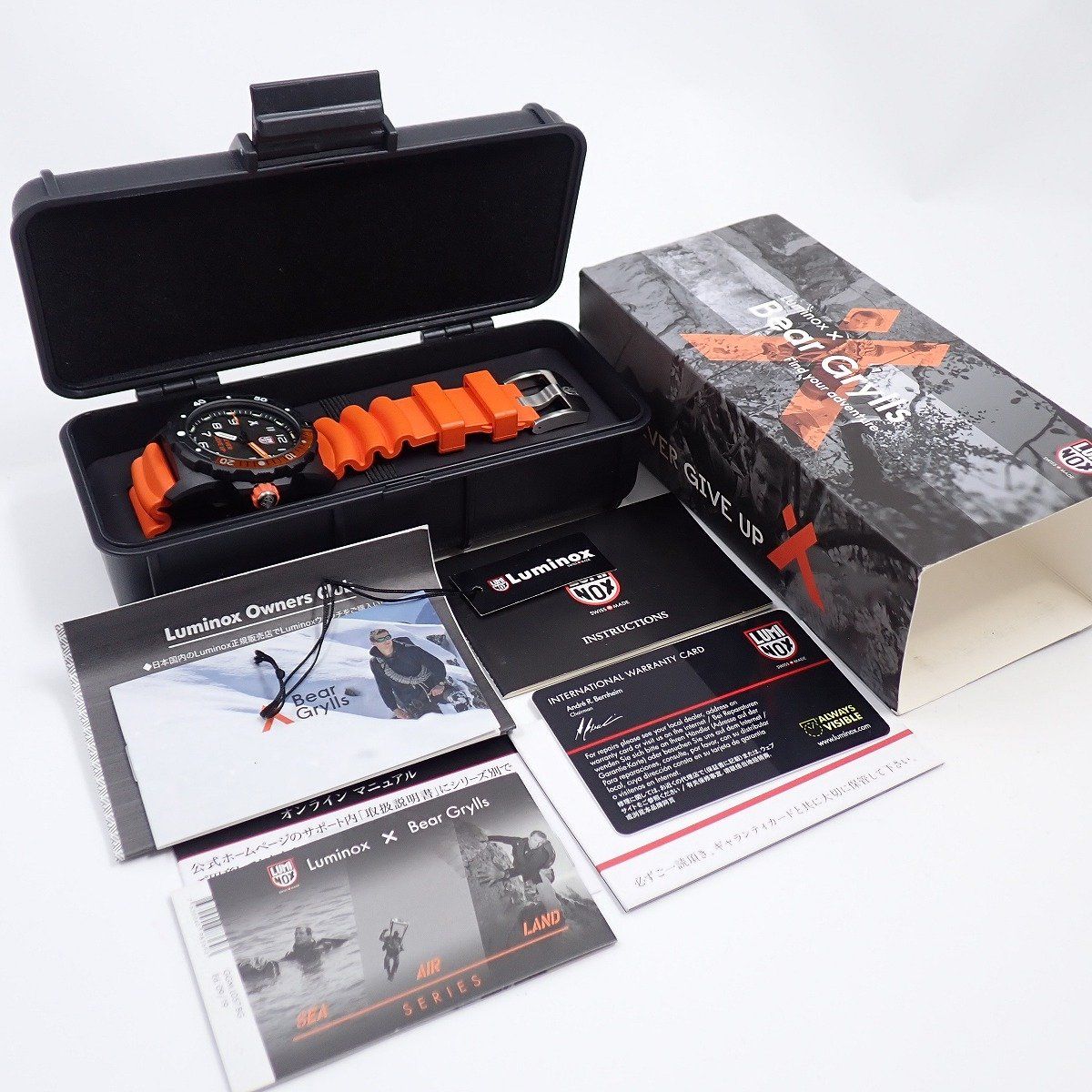 サバイバル クォーツ