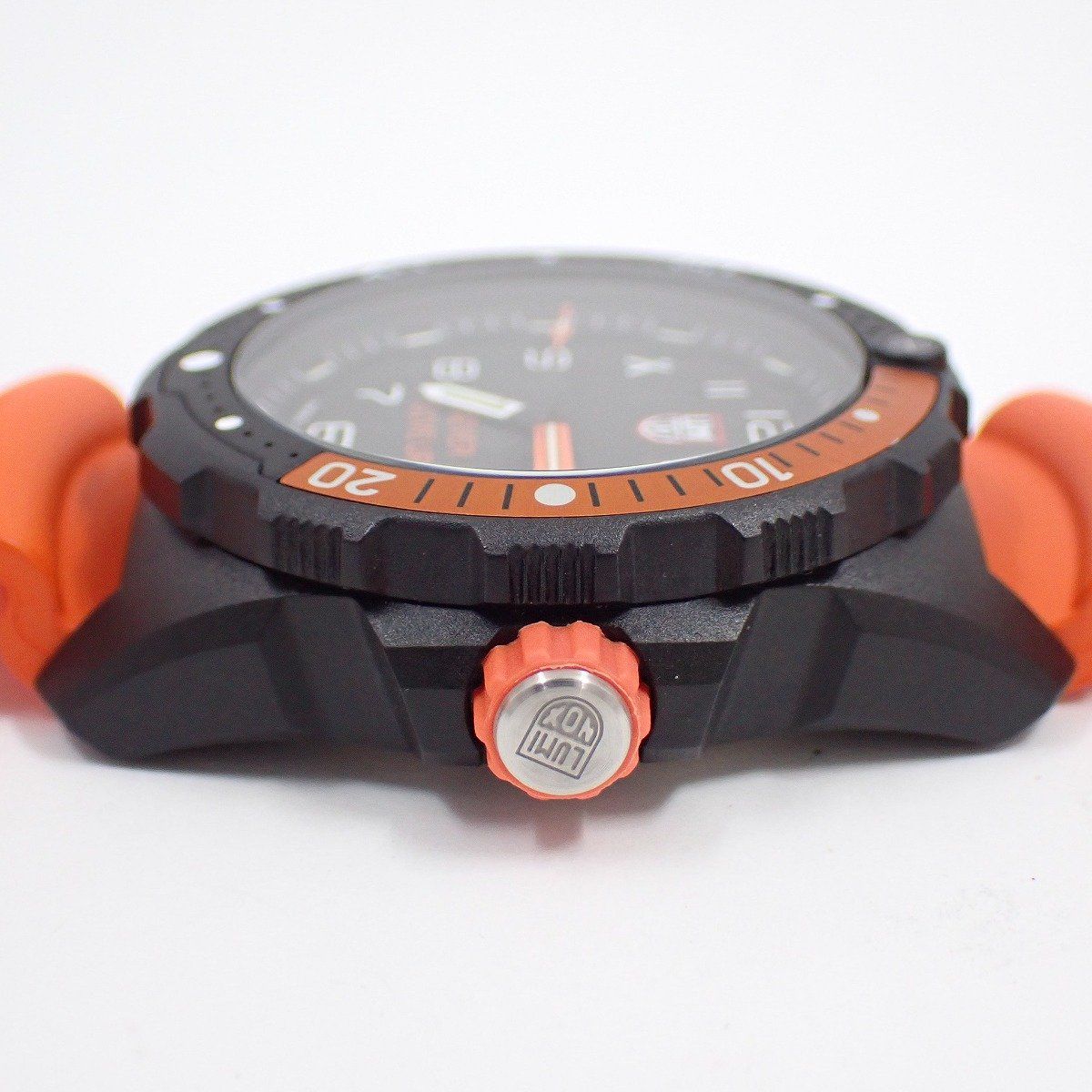 美品】LUMINOX ルミノックス BEAR GRYLLS サバイバル クォーツ メンズ